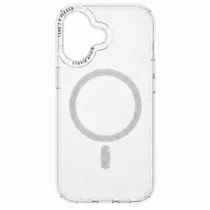 Capa Magnética Cisen para iPhone 17 - Transparente