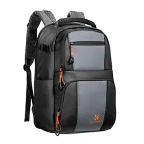 Mochila p/Camara KF Beta Series Camera Pack 30L Black/Gray (KF13.160)