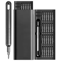 Kit de Ferramentas Satellite A-KS511 Precision Screwdriver Set - Preto