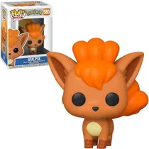 Funko Pop Pokemon S3 Vulpix 580