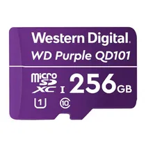 Cartao Microsd 256GB WD Purple Uhs-I Ultra 128TBW