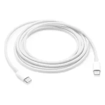 Cabo Apple MLL82ZM/A Original USB-C 2 Metros para Macbook - Branco