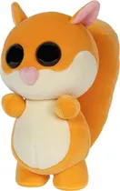 Pelucia Adoptme Dragão Morcego Jazwares - AME0021