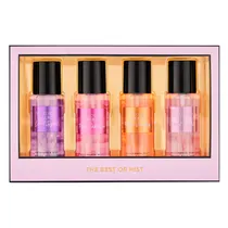 Body Splash Victoria's Secret Kit c/4 Splash Shimmer de 75ML Cada