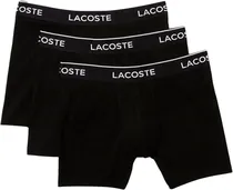 Boxer Lacoste 6H3420-23 031 (3 Unidades)