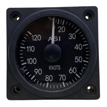 Cfi Airspeed 120 Knots 2-1/4" ASI2S-120N