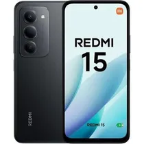 Redmi 15 8GB+256GB Midnight Black