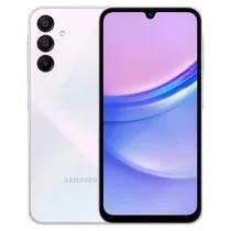 Smartphone Samsung Galaxy A15 SM-A155M 128GB 4GB Ram DSN Tela 6.5" - Azul (Caixa Slim)