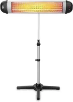 Aquecedor Suntec Klimatronic 13652 3000W 220V 50/60HZ (com Suporte Telescópico)