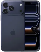 Apple iPhone 17 Pro Max 512GB Deep Blue MFXM4LL/A (Esim)
