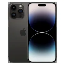 Apple iPhone 14 Pro Max A2651 5G 128GB 6GB Ram Esim Tela 6.7" - Preto Espacial