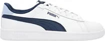 Tênis Puma Smash 3.0 L JR 392031 21 - Masculino
