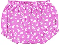 Calcinha para Bebe Everfit 10983C - Rosa
