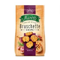 Torrada Maretti Sabor Alho 70G