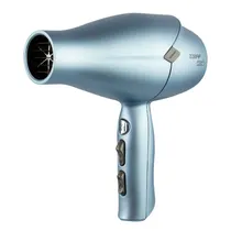 Secador de Cabelo Taiff Fox 3 Kompress - 2200W - 127V - Azul