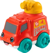 Carrinho Bolinhas Divertidas Fisher-Price - HRP29
