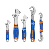 Kit de Ferramenta Chave Wadfow WAW275K com 5 Peças