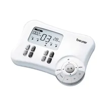 Electroestimulador Digital Beurer Em 80 3-IN-1 Tens/Ems