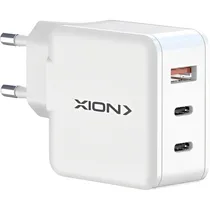 Carregador de Parede Xion XI-CG65 USB-C 65 W - Branco