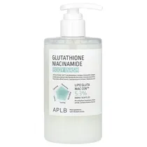 Sabonete Líquido Corporal Aplb Glutathione Niacinamide Body Wash de 300 ML