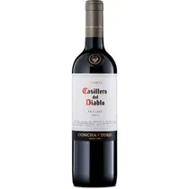 Concha Y Toro Vino Casillero Del Diablo Malbec 750ML Con 13% Alc