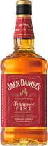 Whisky Jack Daniels Tennessee Fire 1 Litro