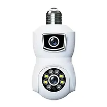 Câmera de Segurança Mannatech SWD1536-E9 - 4MM - FHD - 360° - Branco