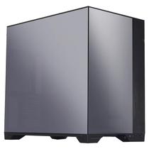 Gabinete Gamer Lian Li 011 Vision 011VC Mid Tower - Chrome