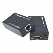Adaptador Extender HDMI / RJ45 - 60M