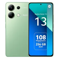 Xiaomi Redmi Note 13 Dual 256 GB – Mint Green