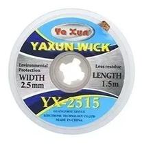 Malha Dessoldadora Yaxun Wick 2515