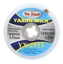Malha Dessoldadora Yaxun Wick 2515 [Cod.74481]