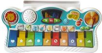 Meu Primeiro Piano Interativo Fisher-Price - DFP3030