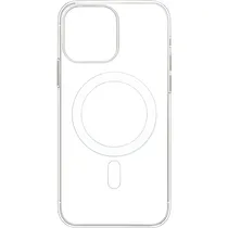 Estojo Protetor 4LIFE para iPhone 15 Pro Max Magsafe - Transparente