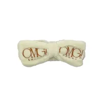 Omg Head Band - White