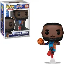 Funko Pop Space Jam Legacy Lebron James Leaping 1182