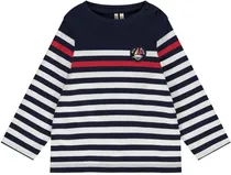 Camiseta para Bebê Orchestra Hlamtz-BLF Masculina