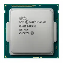 Cpu OEM Intel 1150 i3 4350 3.6GHZ s/CX s/fan s/G i3 4350