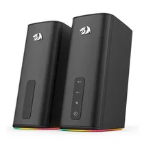 Caixa de Som Redragon GS814 Connie Preto Caixa de Som Redragon GS814 Connie Preto