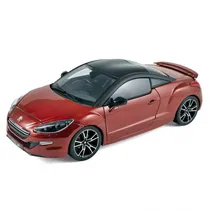 Car Ixo 1/43 Peugeot Miniature RCZ R Series 2014 R.e. 473876