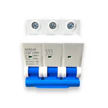 Inter. Disjuntor Trifásico 3POLOS 25A 50/60HZ (Curva C)