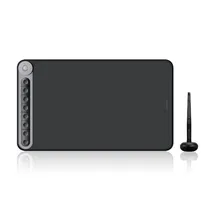 Tablet Gráfico Huion Inspiroy Q620M Sem Fio - Preto