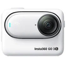 Câmera INSTA360 Go 3S Cinsaata Stand Edition 128 GB - Branca