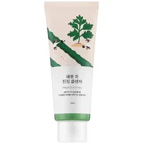 Limpeza Facial Round Lab Mugwort Calming Cleanser de 150 ML