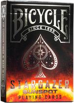 Baralho Bicycle Stargazer Sunspot Marrom