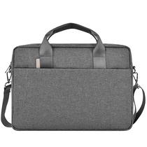 Maleta para Computador Portatil de Ate 14" Wiwu Minimalist Laptop Bag Pro - Cinza