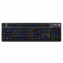 Tec USB Gamer Satellite K62 Espanhol RGB Mec