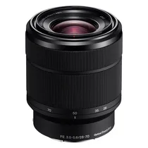Lente Sony Fe 28-70MM 3.5-5.6 Oss Sel