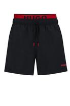 Hugo Boss Short 50496287 *001 (T) L Negro