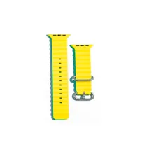 Pulseira Watch Xo BT02A (Ocean Band) 38/40/41MM Yellow